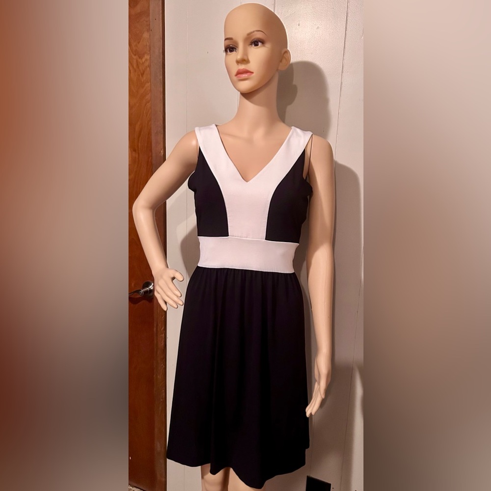 Sleeveless Summer Dress